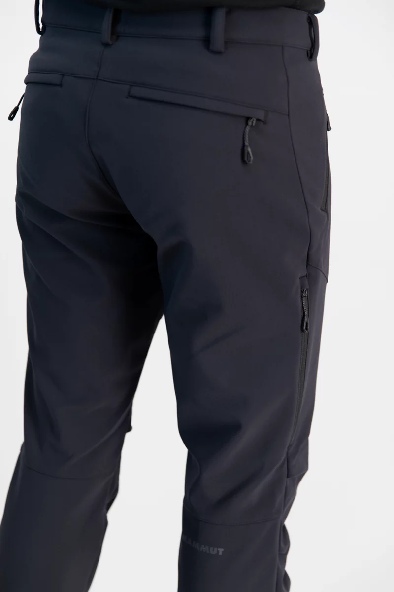 MAMMUT Winter Hiking Herren Softshellhose
