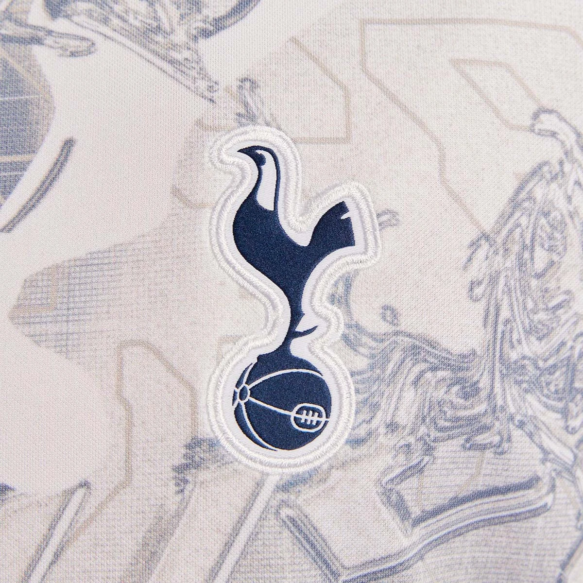 Camisola Nike Tottenham Hotspur FC Pre-Match 2025-2026