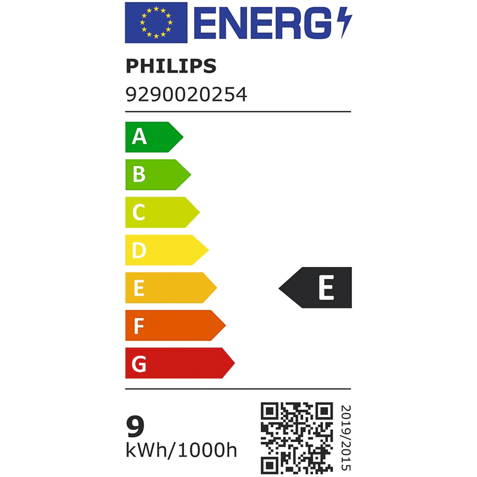 LED-LM Fila 1xE27 C A60 75W 1055Lm 2700K