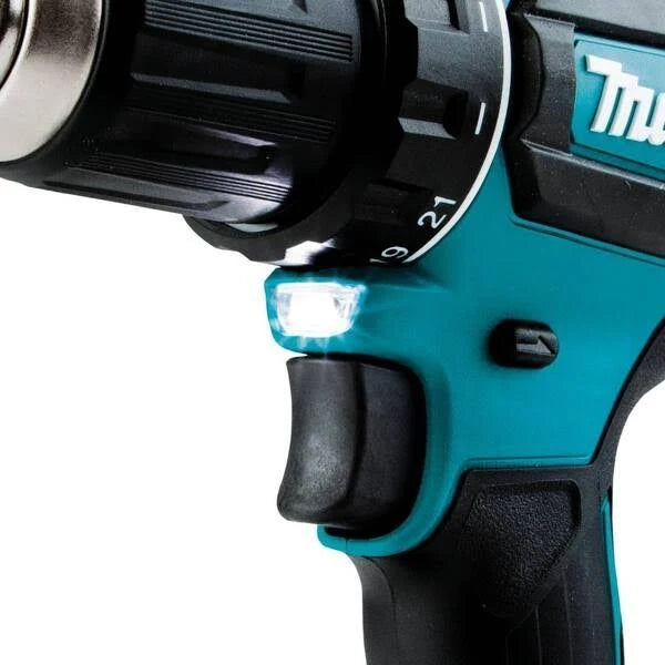Makita 18V LXT Lithium-Ion Brushless Cordless 1/2 in. Driver-Drill Kit, 3.0Ah with Bonus Impact XPS 35 Piece Impact Bit Set