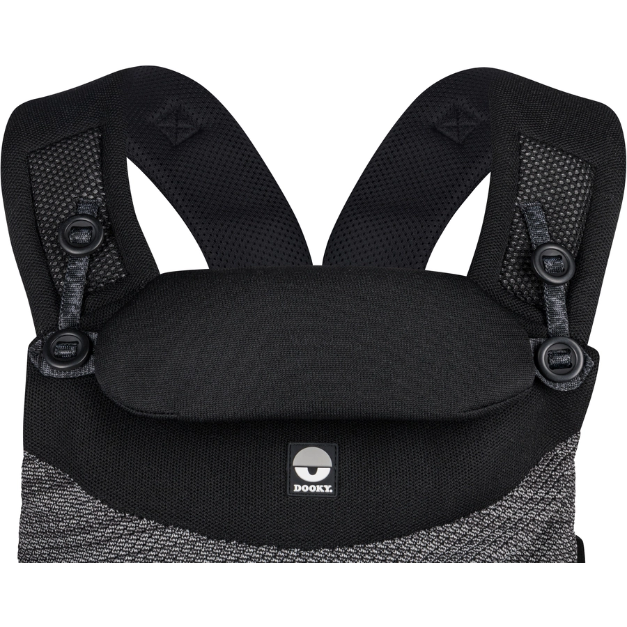 DOOKY Babytrage Terra Nova Black