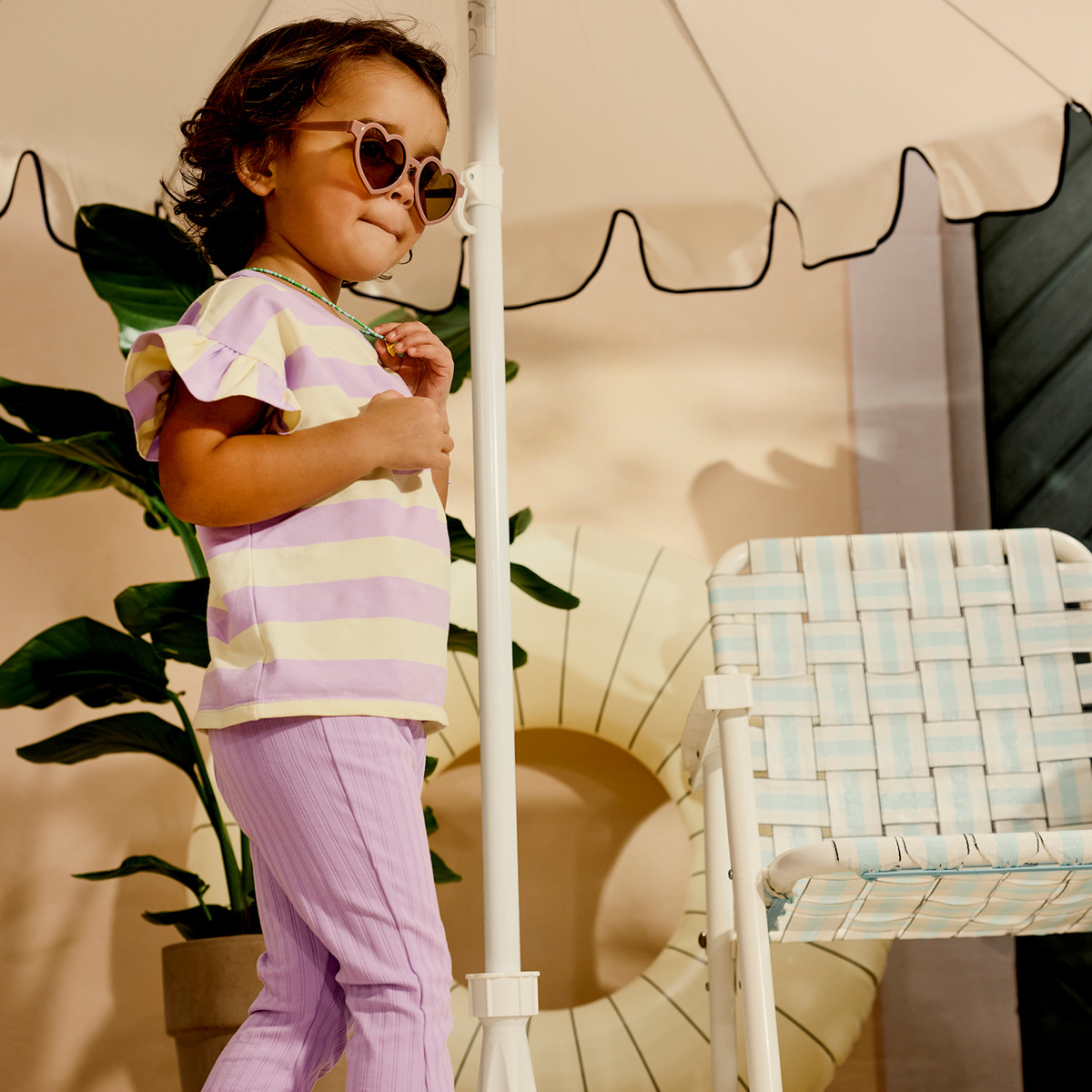 Z8 mini Z8 mini broek Medina comfy cosmic