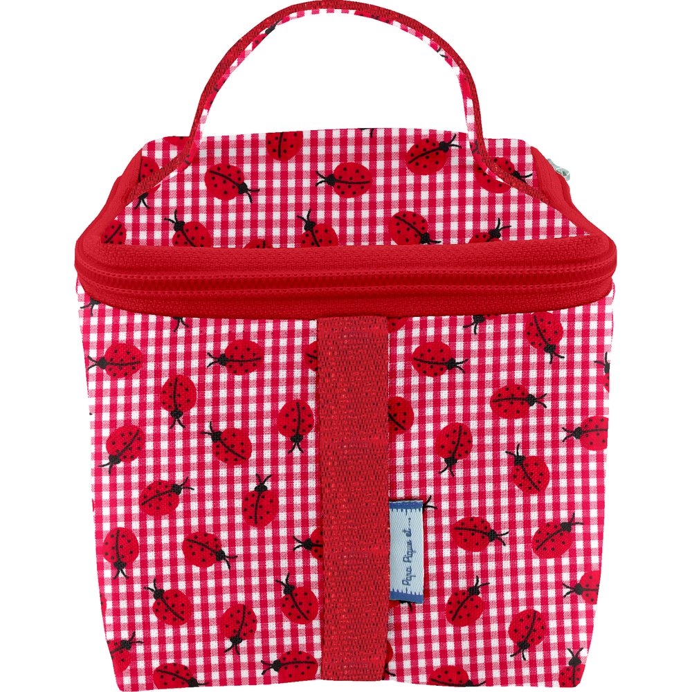 Petit Vanity Vichy Coccinelle