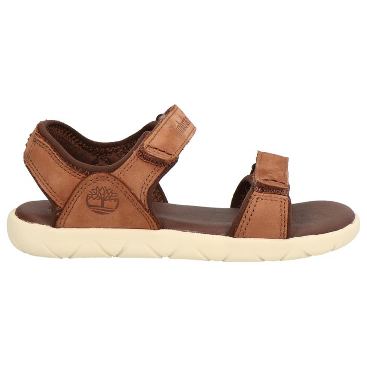 Timberland Nubble sandal Lhtr Medium Brown