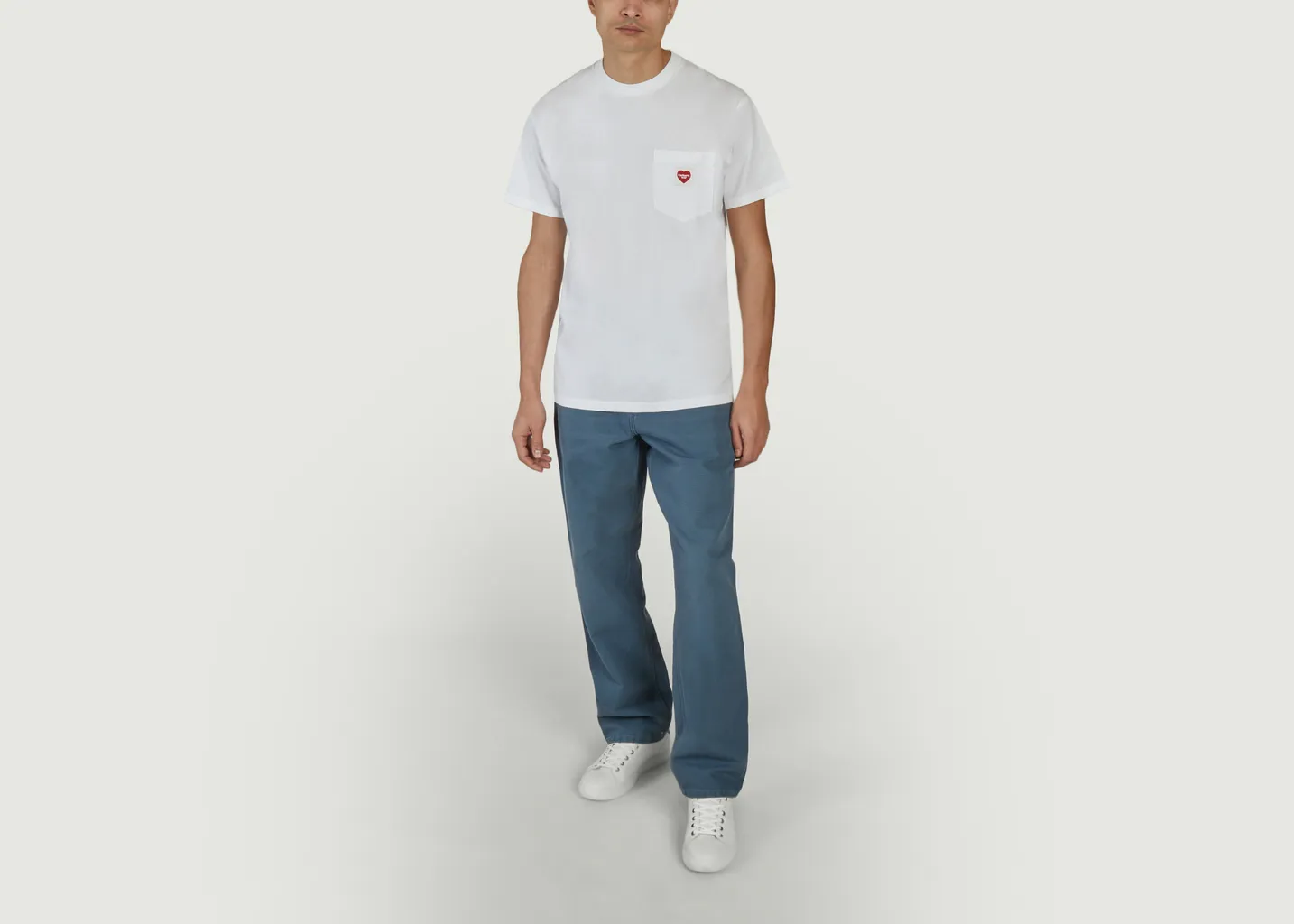 Pantalon Single Knee Carhartt WIP