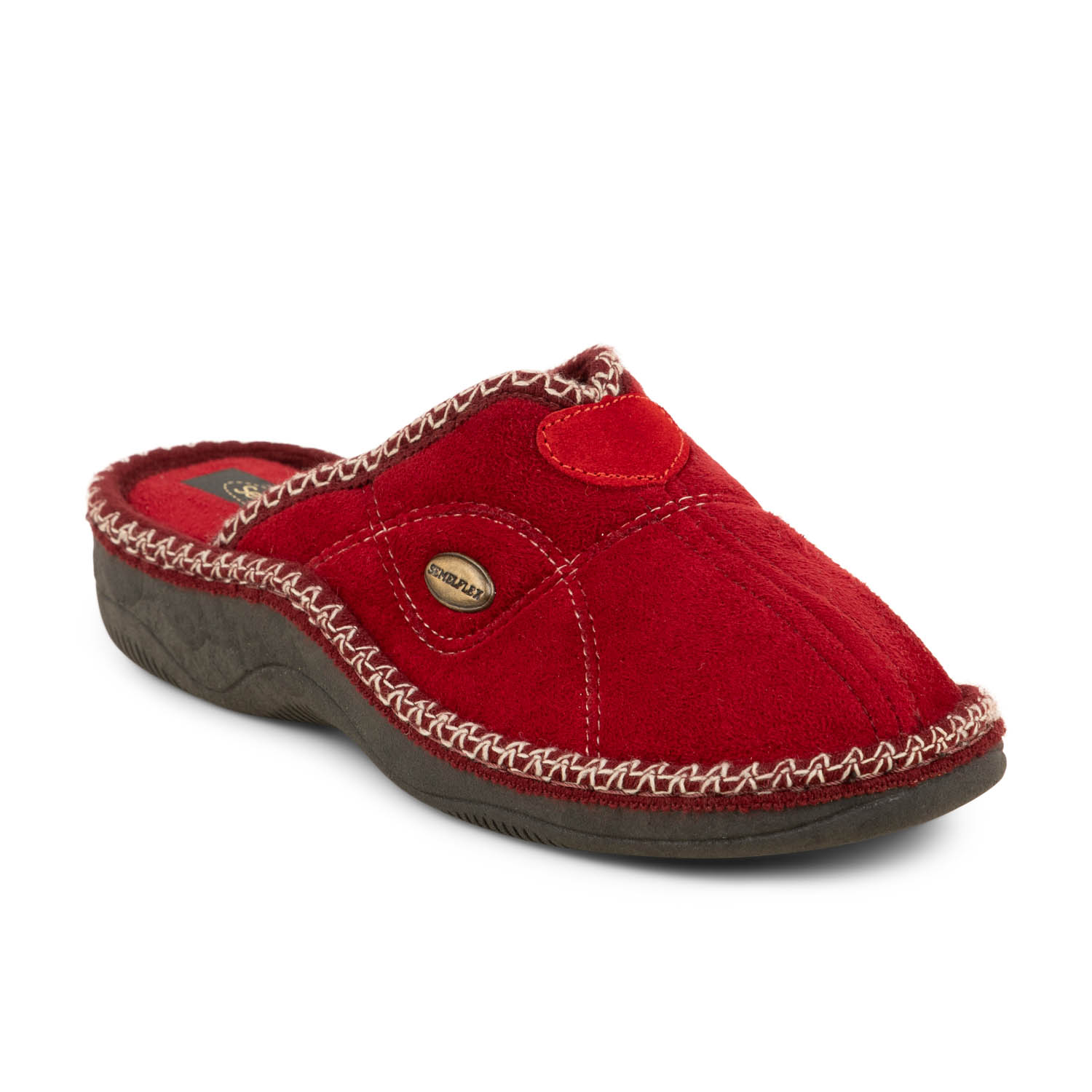 Chaussons femme SEMELFLEX ALASKA
