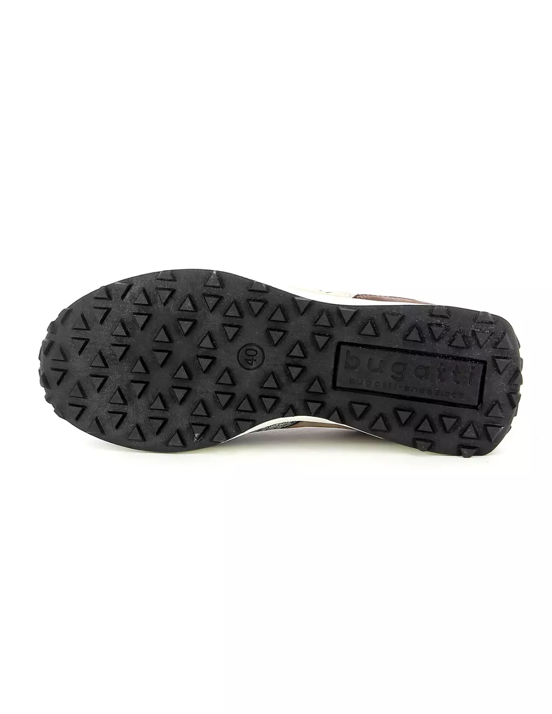 BUGATTI 321A7S605069 - Baskets BrownBeige