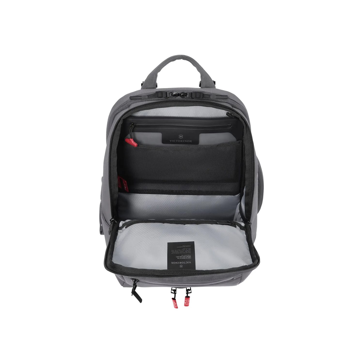 Victorinox Touring 2.0 Commuter Backpack stone grey