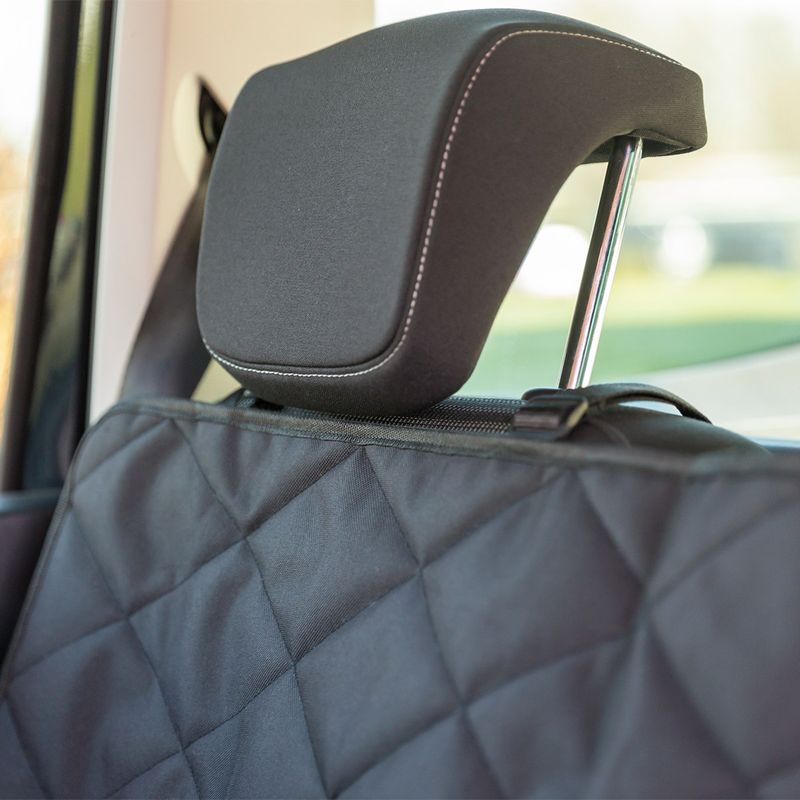 Coussin double pour siège de voiture Trixie