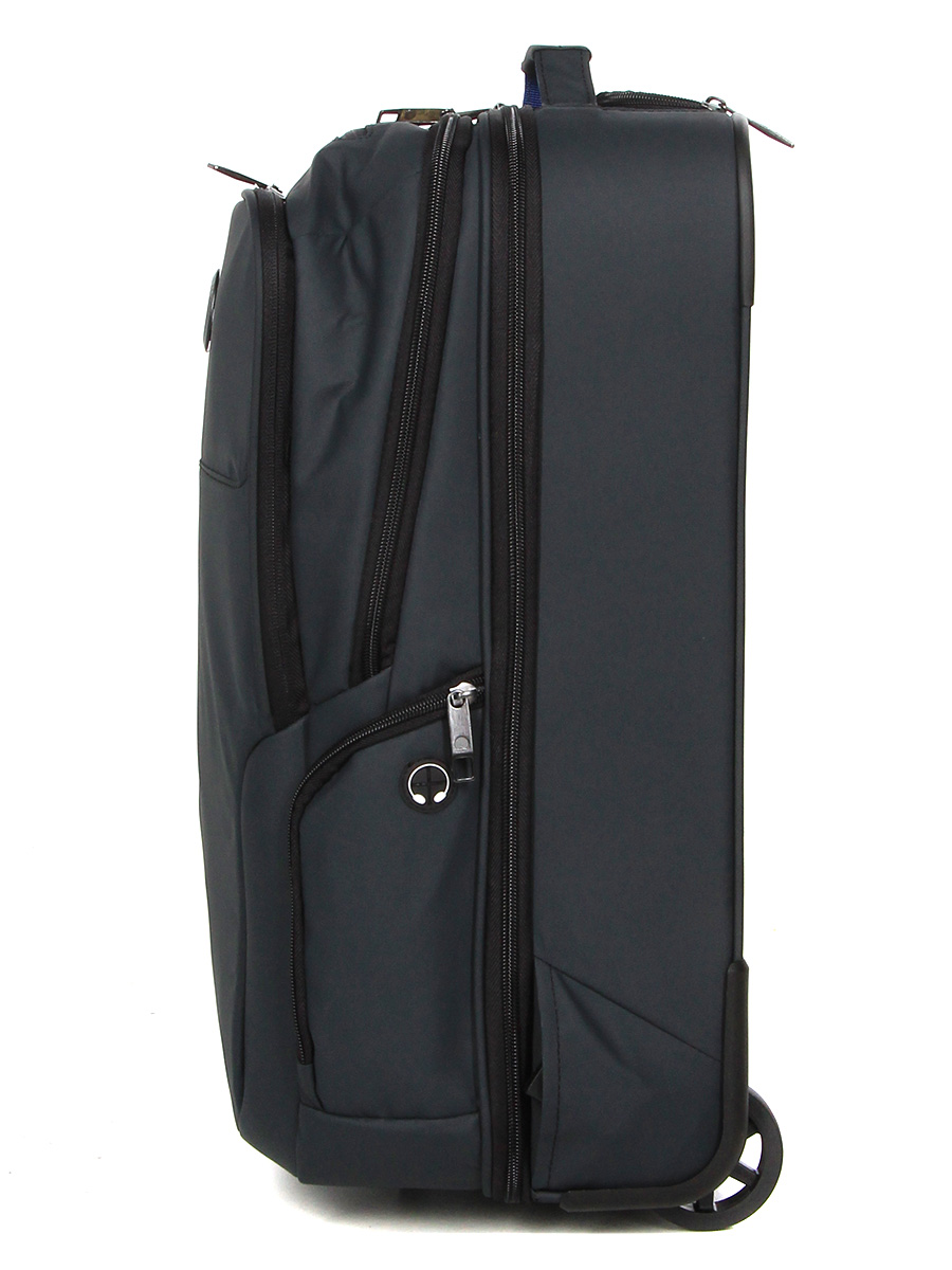 Sac À dos ordinateur À roulettes Delsey Parvis Plus WPS ImpermÀable 17.3 pouces