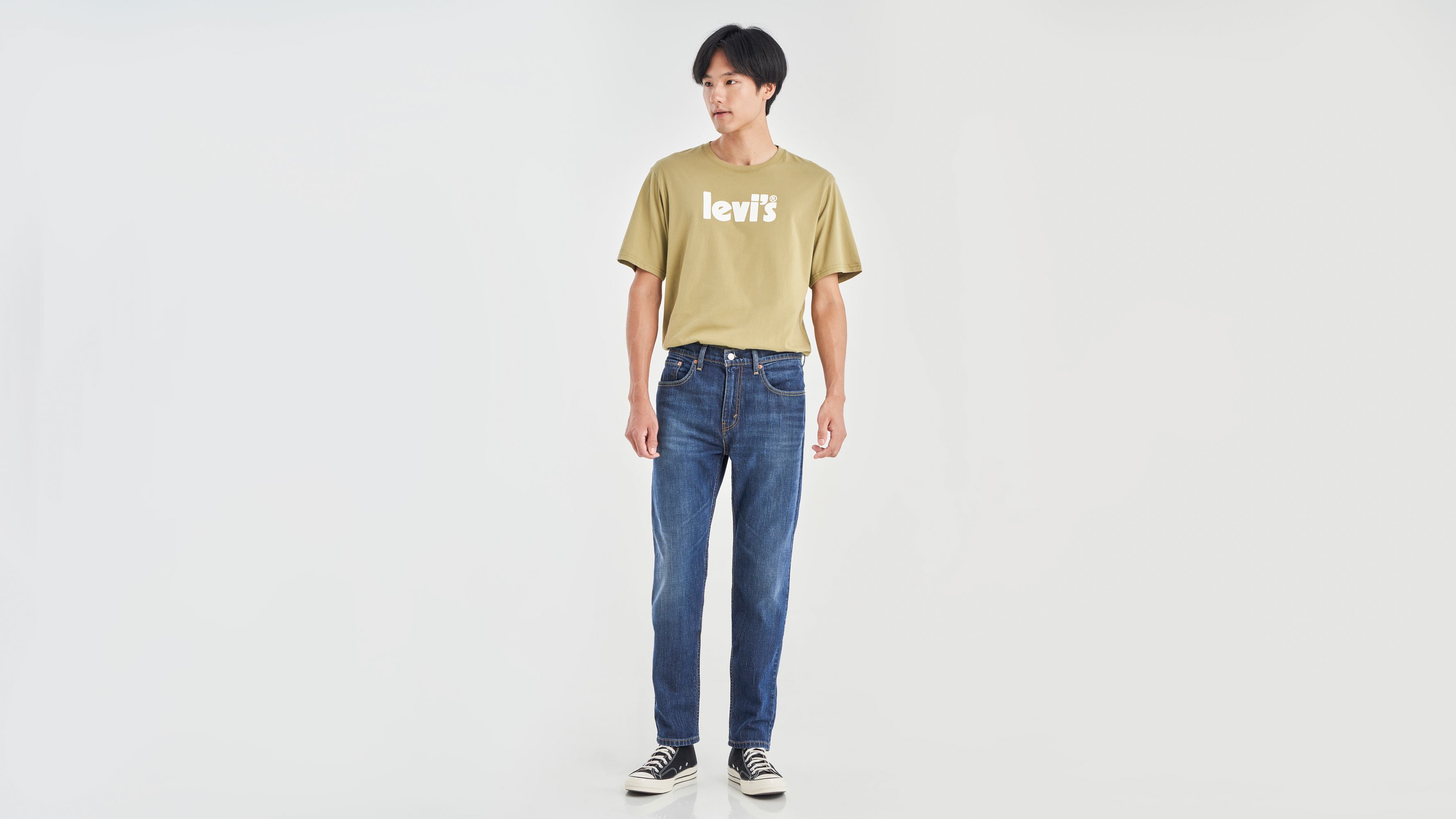 Jean 502™ fuselé - Grapevyne - Bleu
