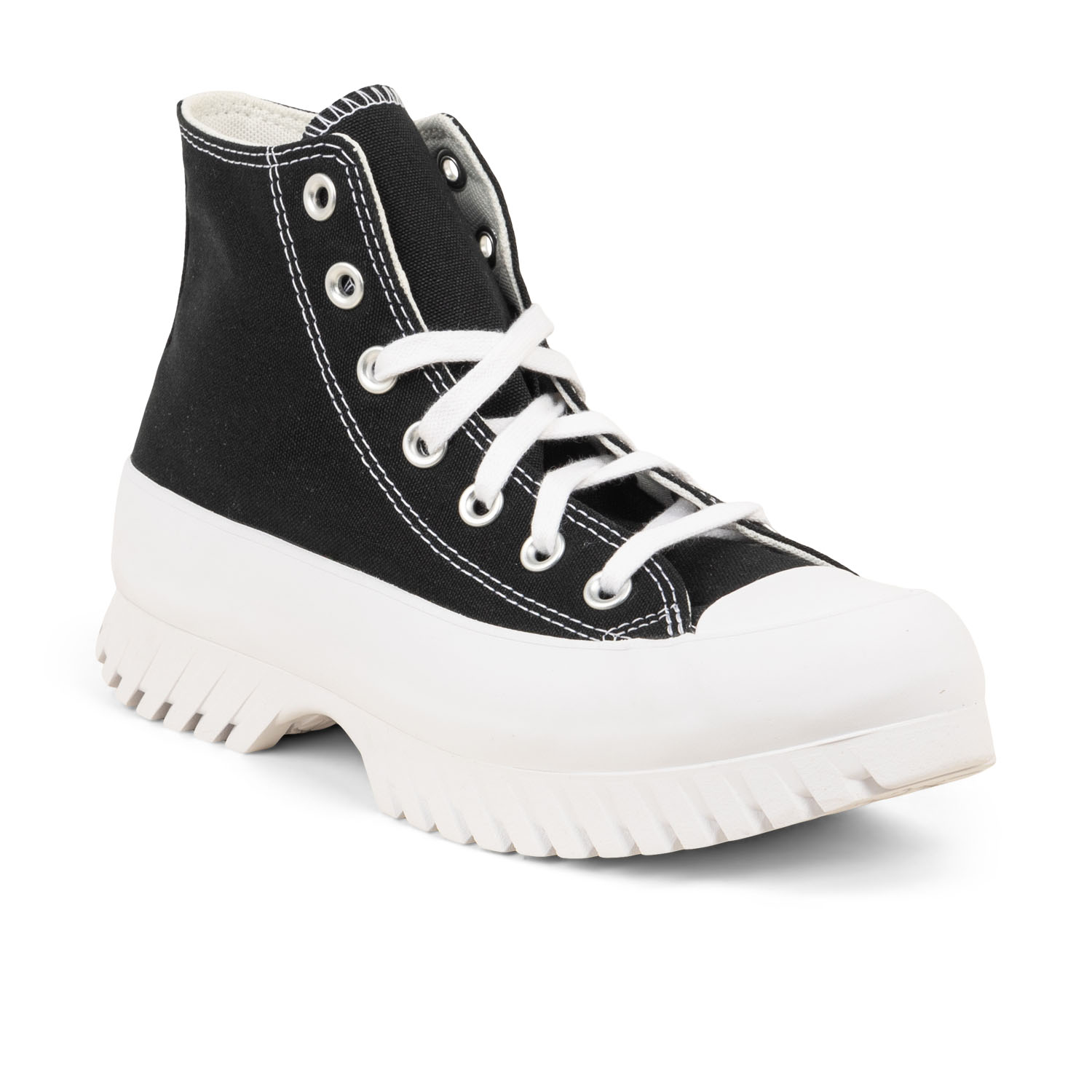 Baskets femme CONVERSE CTAS LUGGED 2.0 HI DKSMOK