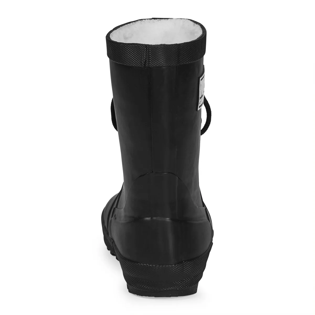 Urberg Kids' Risäng Fleece Boot Black