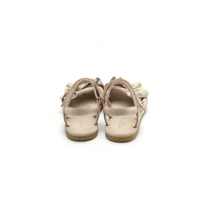 Donsje Sandales Fine | Blanc