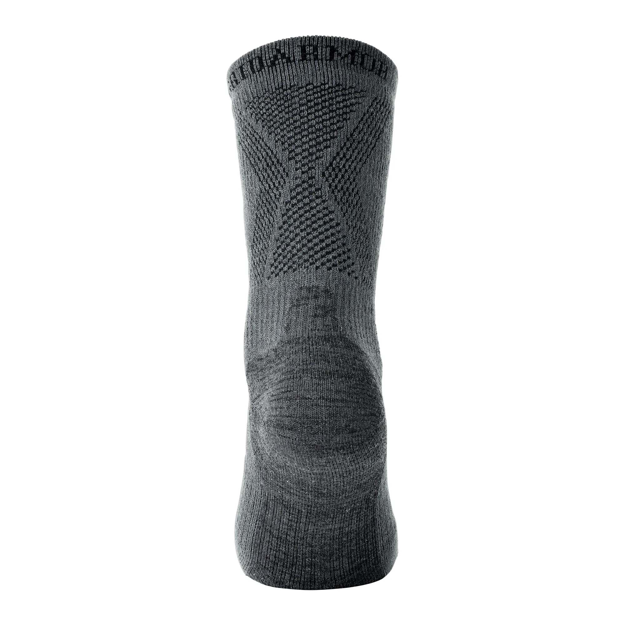 Gridarmor Merino Trekking Socks Dark Slate