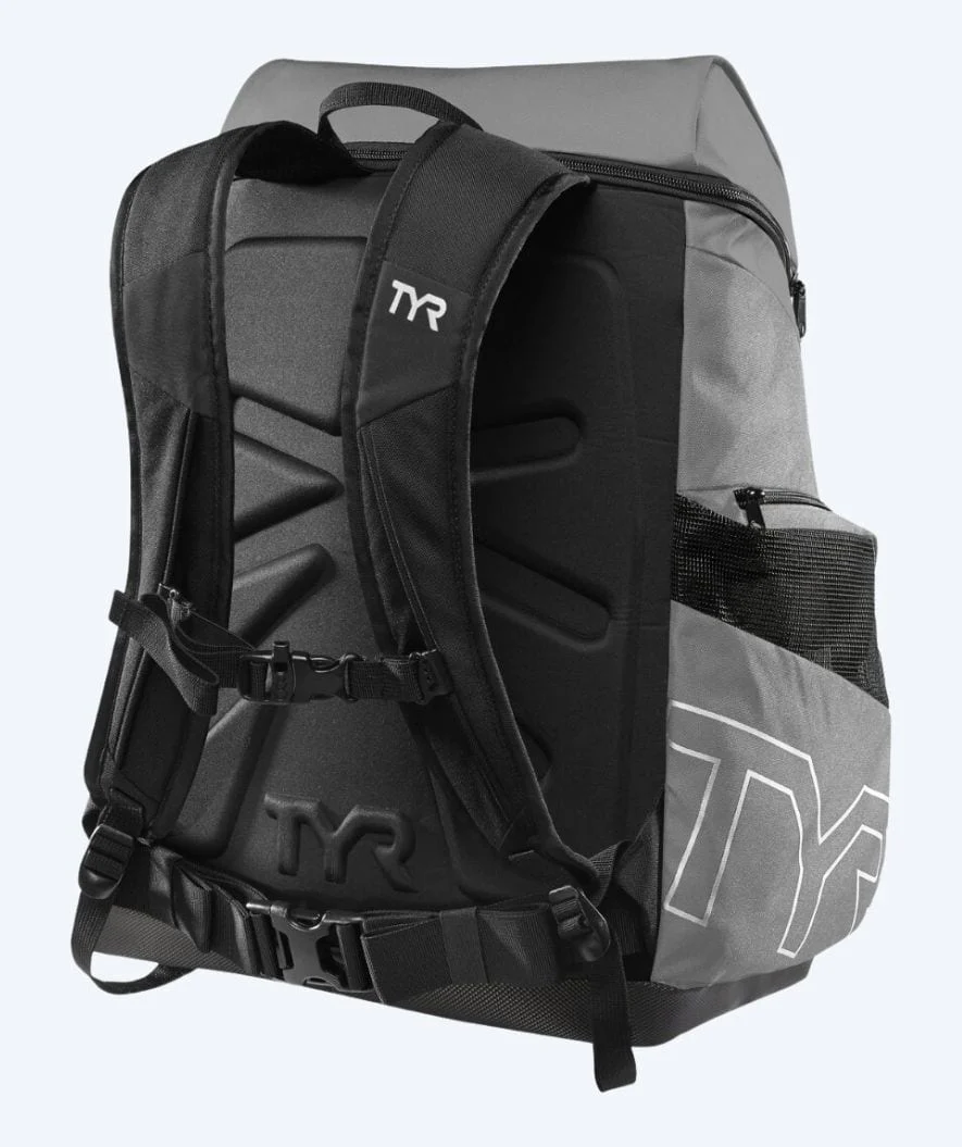 TYR svømmetaske - Alliance Team 45L - Grå