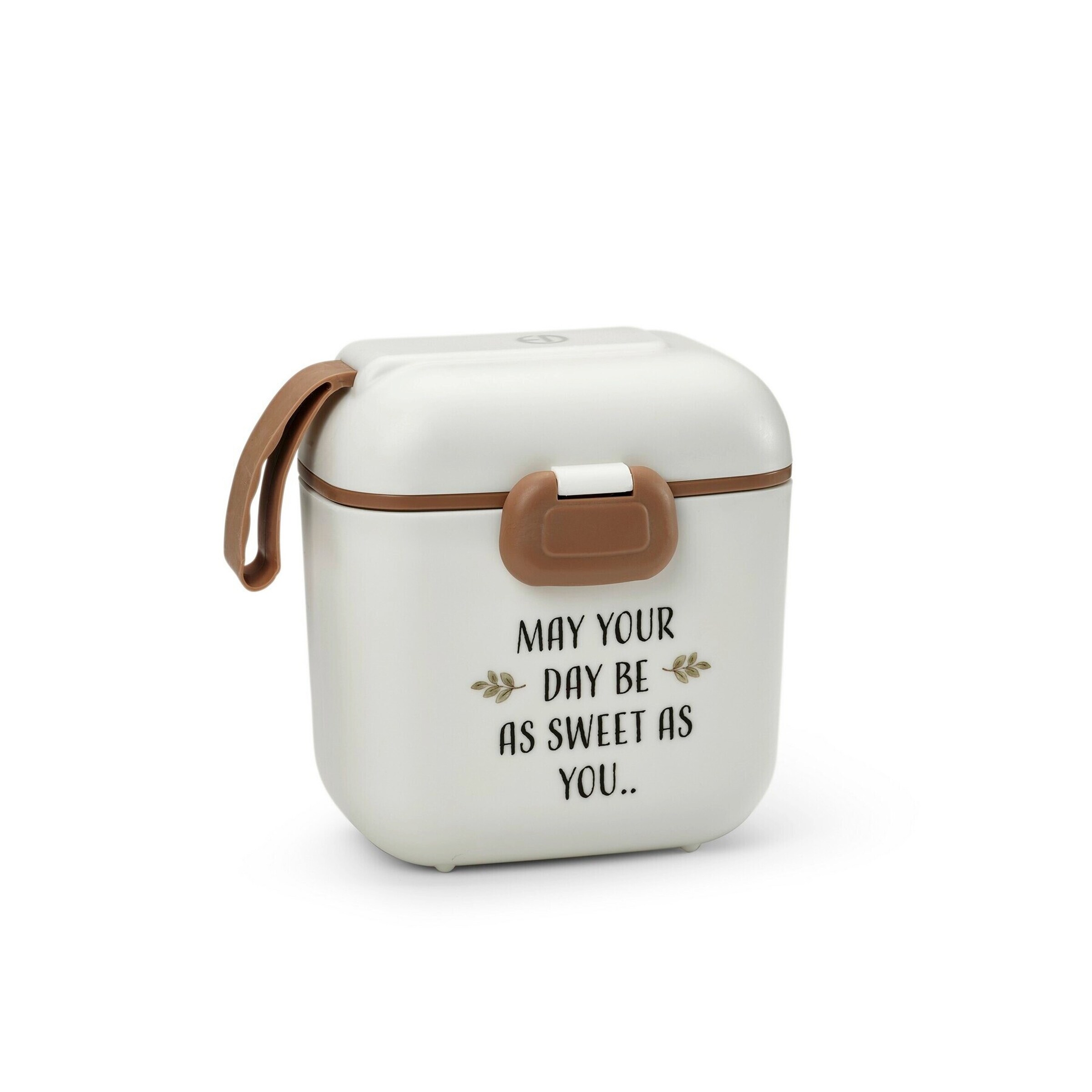 Elodie Lunch & Snack Box - Brotdose - Vanilla White