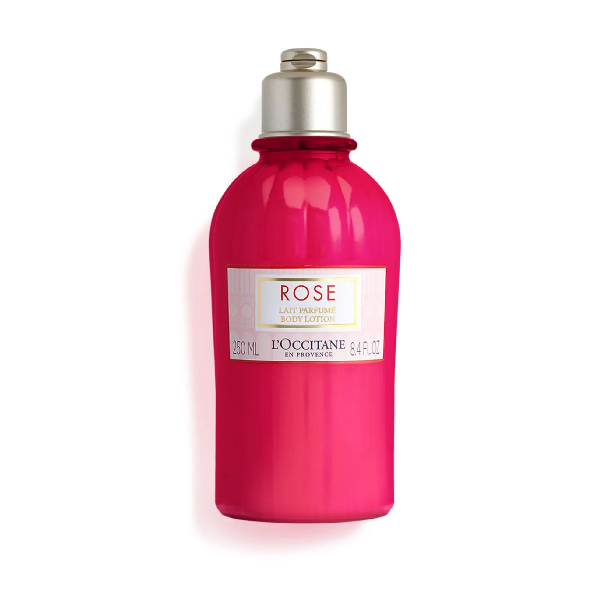 L'Occitane en Provence - ROSE Lait Corps Parfumé- Crème et lait
