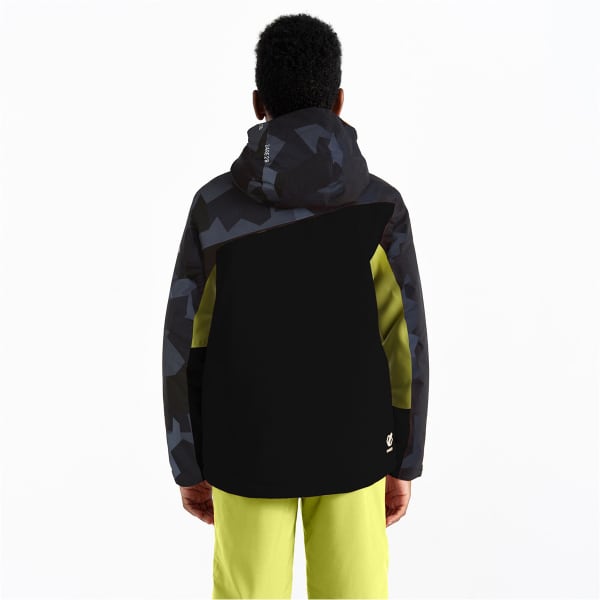 Veste de ski DARE 2B HUMOUR II JACKET BKGECAM/YELP