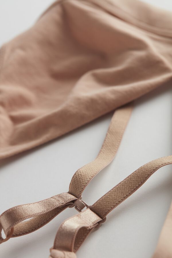 Sutiã triangular Lara Cotton