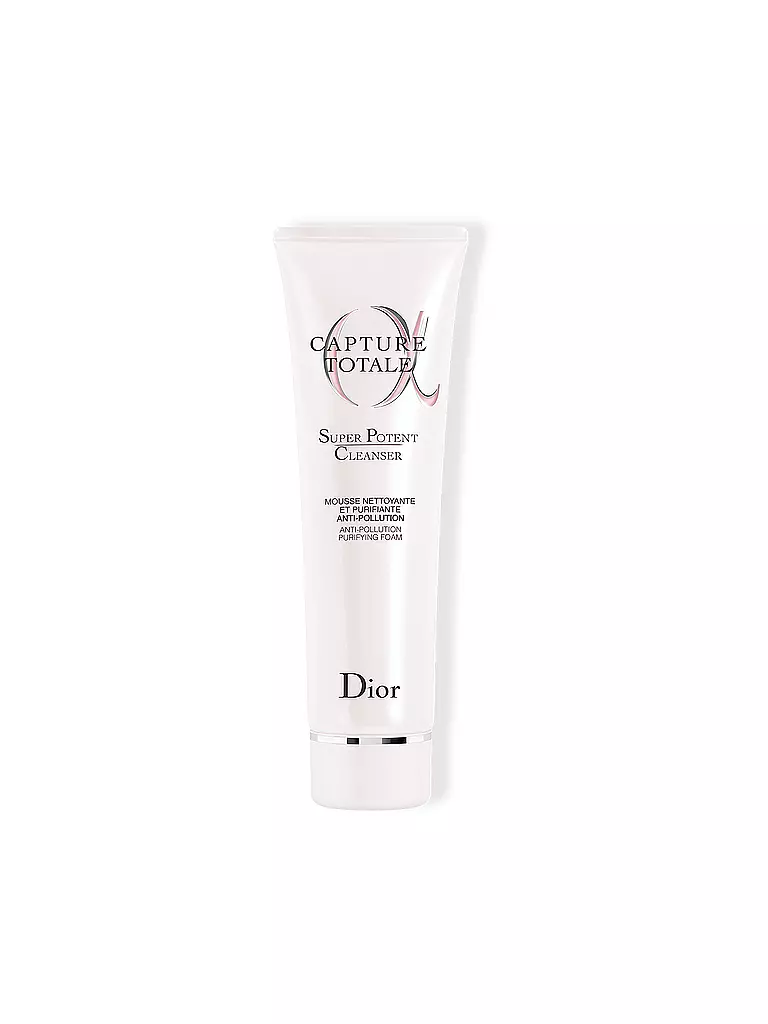 DIOR Capture Totale Super Potent Cleanser 110g keine Farbe