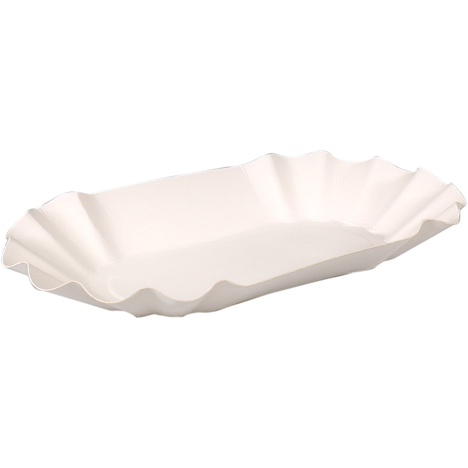 Bak, Karton, 20.5x12.5x3.5cm, wit