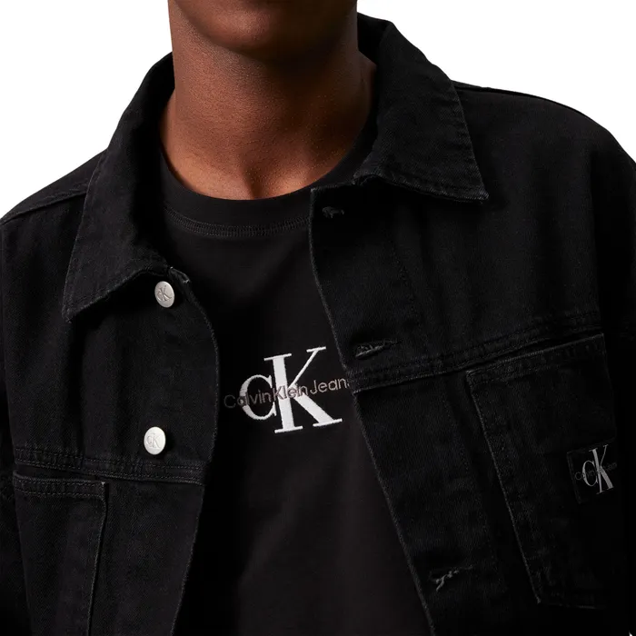 Calvin Klein Monologo Shirt Heren