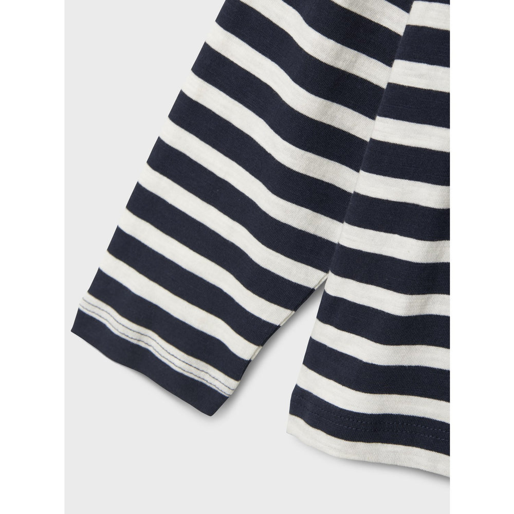 Køb Name It Dark Sapphire Vaksel Bluse