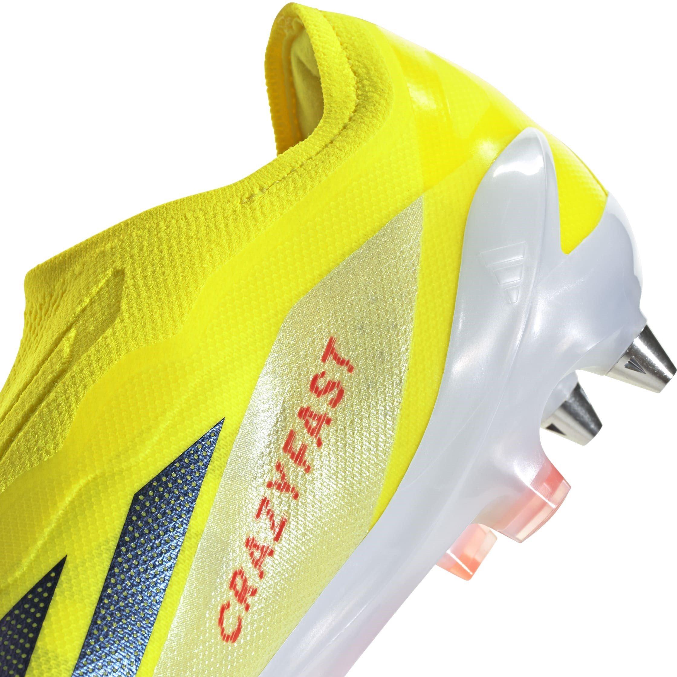adidas X Crazyfast Elite Laceless Soft Ground Boots