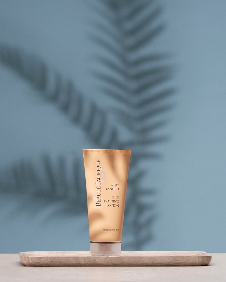 Beauté Pacifique - Stay Tanned 200 ml - Selvbruner