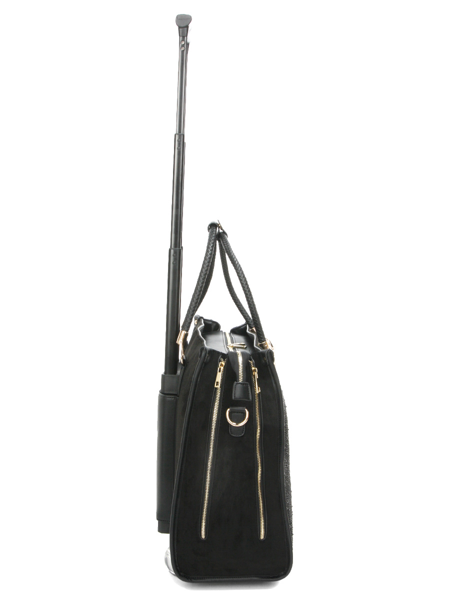 Pilot case Olivia Lauren Dakota 17 pouces