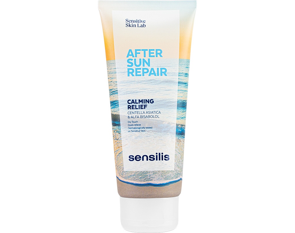 CREME SENSILIS REPAIR AFTER SUN 200ML