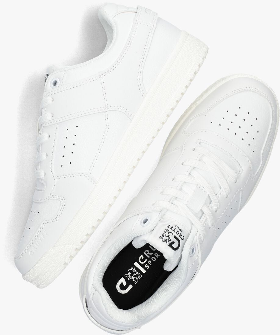 CRUYFF witte cruyff lage sneakers basket low