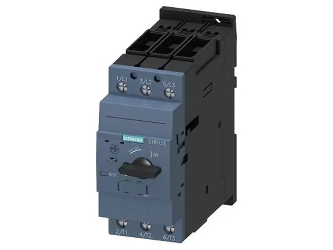 Siemens 3RV2031-4VA10, Flerfarvet, 1.07 kg