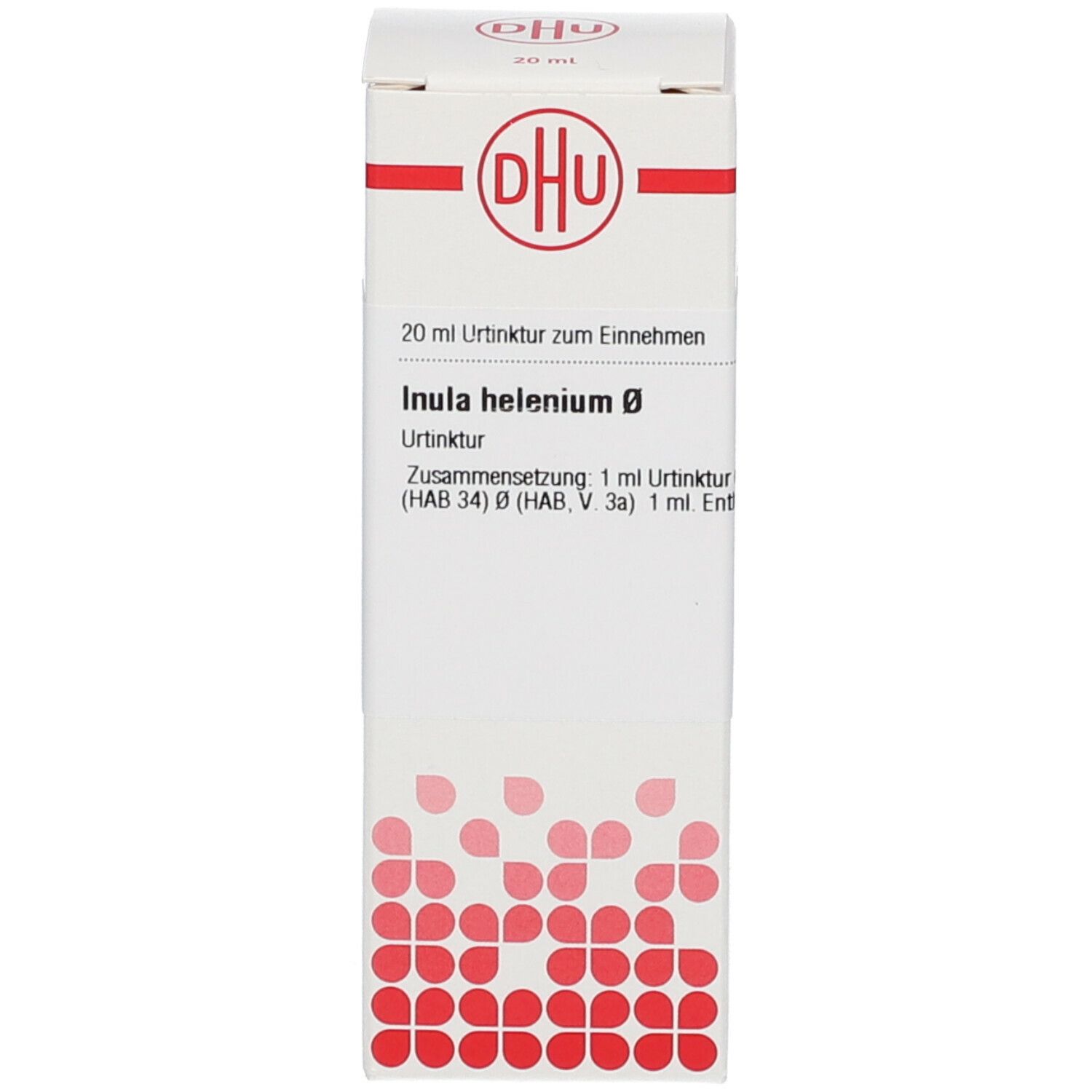 DHU Inula Helenium Urtinktur