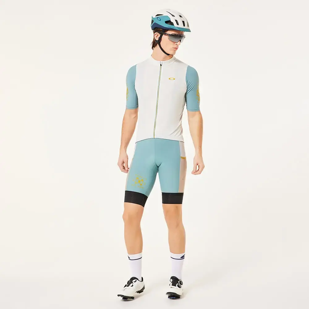 Oakley Off Grid Cargo 2.0 Gravel Fietsbroek Kort Blauw Heren
