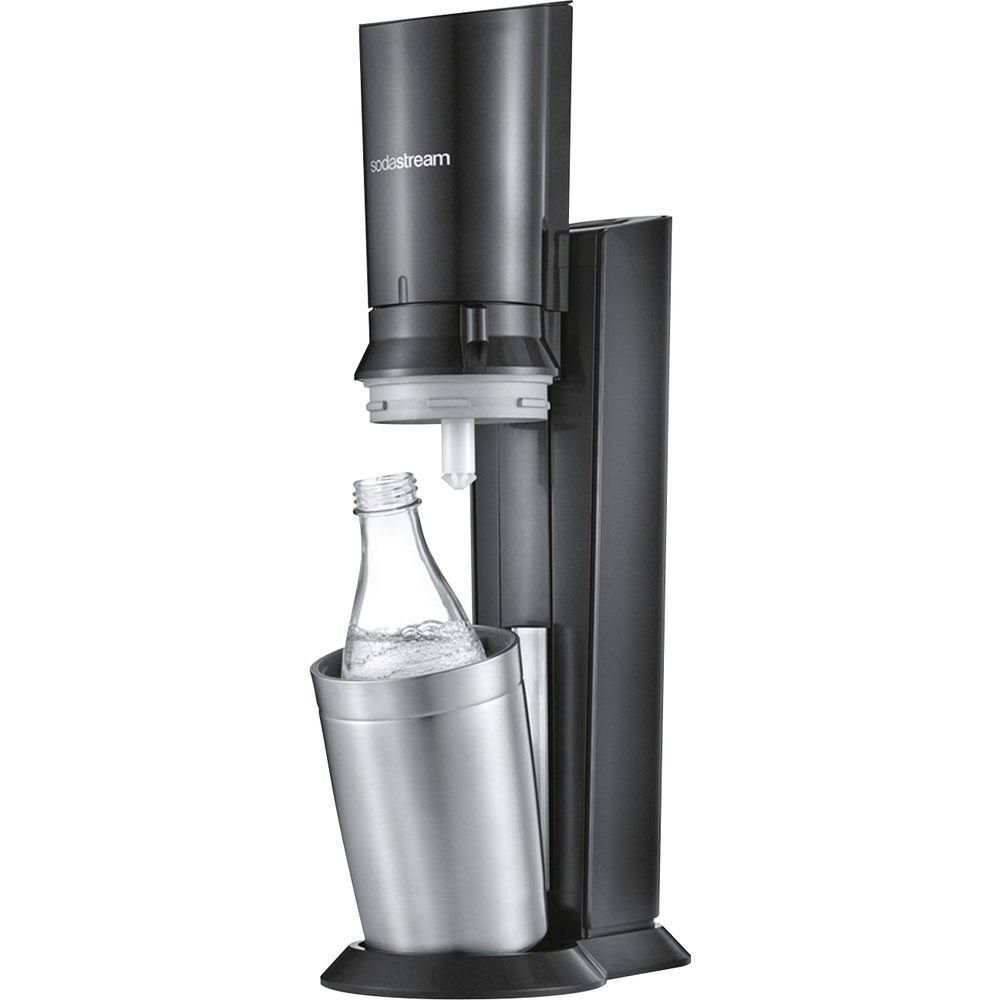 Sodastream Crystal 3.0 Umsteiger O. Co2-zylinder
