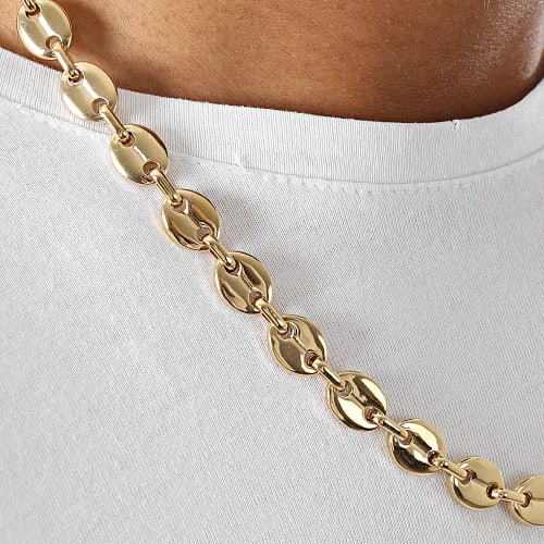 Collier Doré