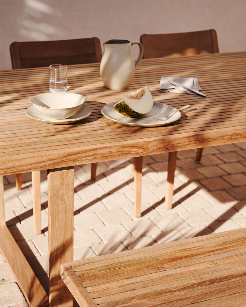 Kave Home   Canadell Tuintafel