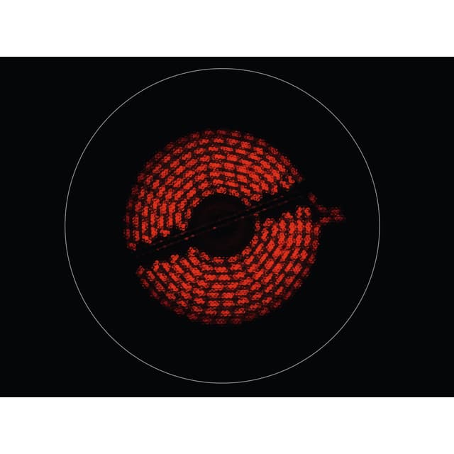 Electrolux Kogeplade HOC650F (Sort)