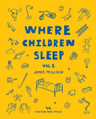 Where Children Sleep Vol. 2 (Hardback)