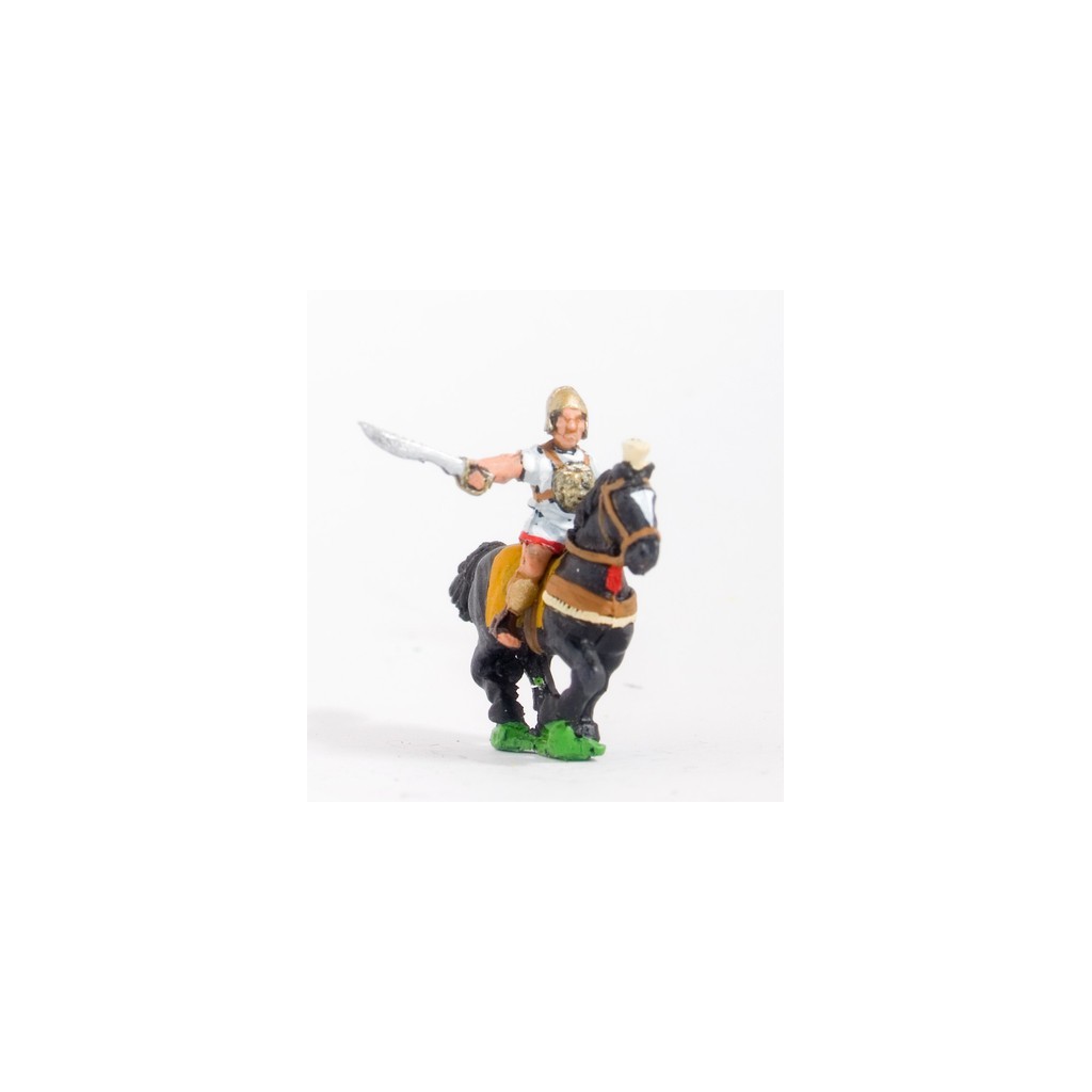 Spanish: Command: Mounted General / Cavalry Officer