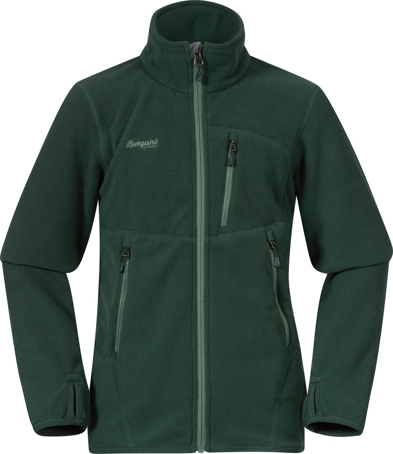 Runde Jacket Junior Duke Green
