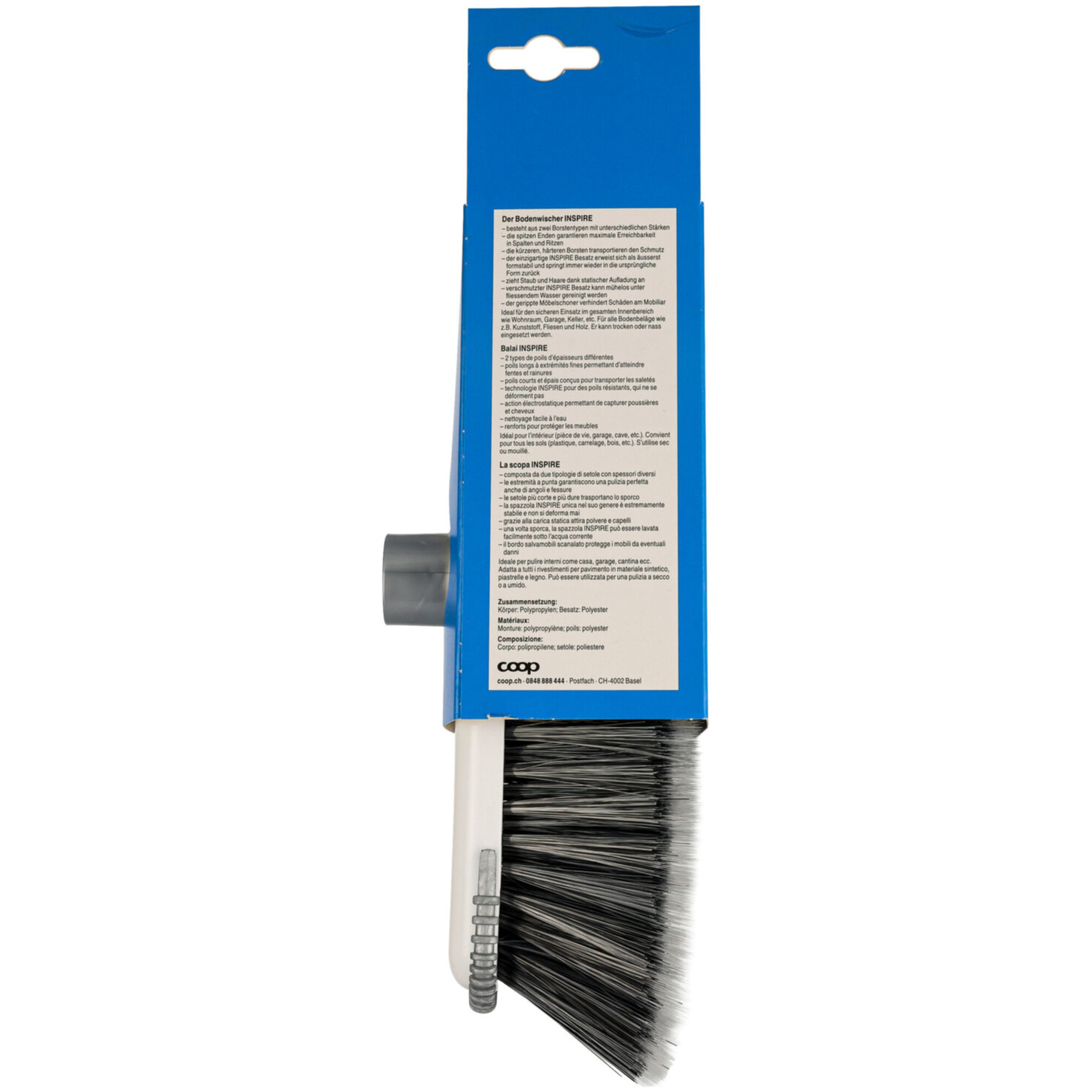 Super Clean Bodenwischer Inspire 28cm
