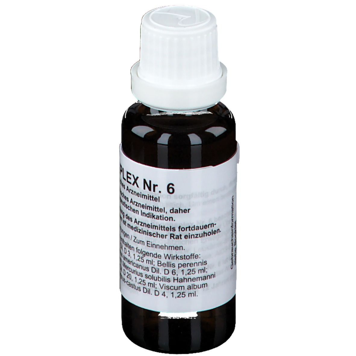 Regenaplex Nr. 6