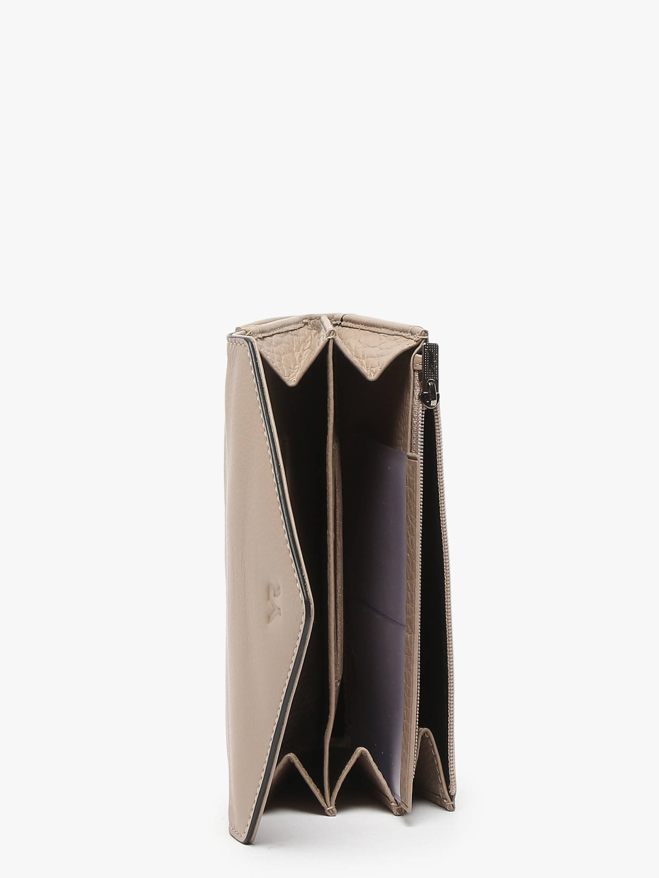 Portefeuille cuir YVES RENARD