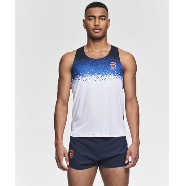 Débardeur running DAEHLIE SINGLET ELITE NAVY BLUE