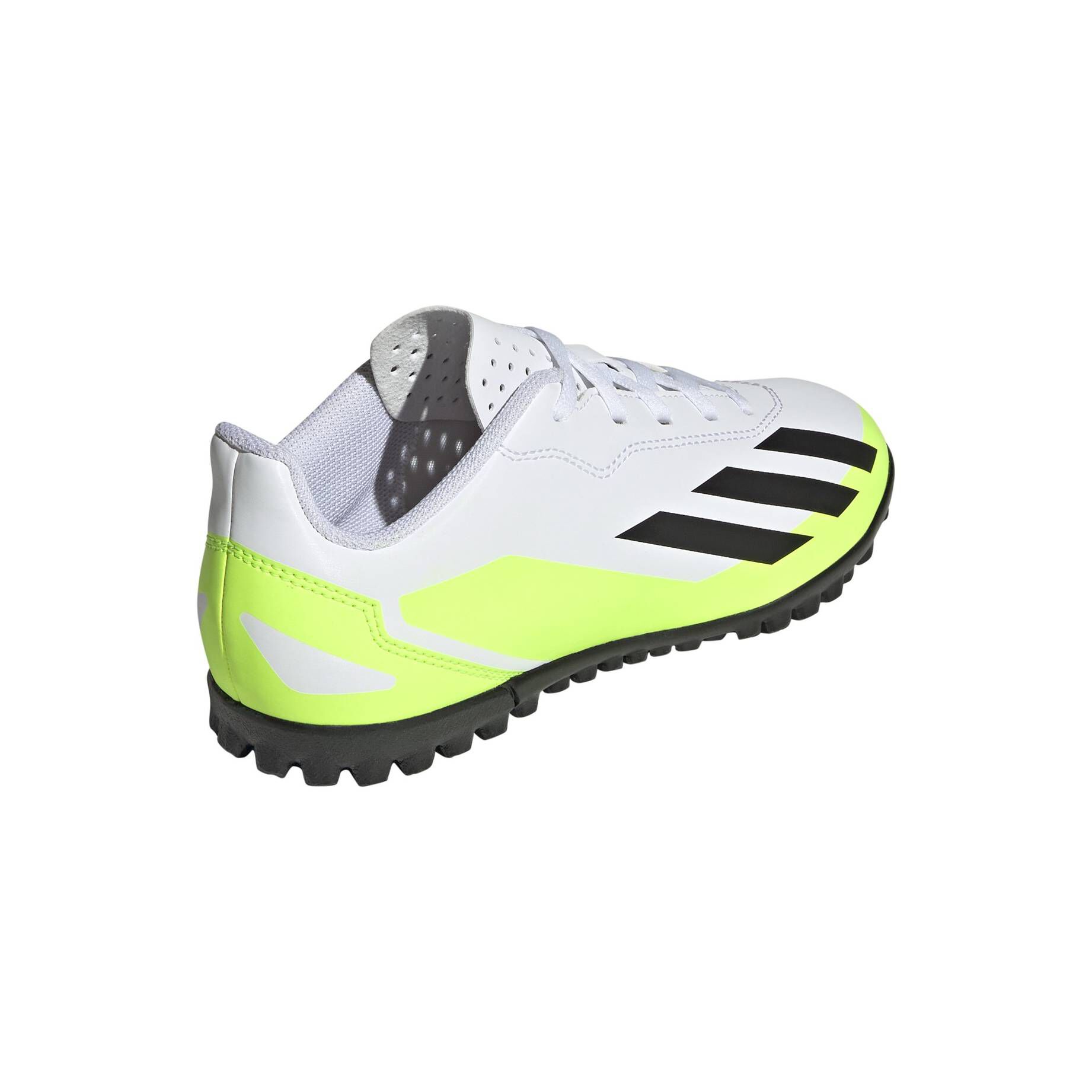 adidas Performance| Kinder Fußballschuhe Hartplatz X CRAZYFAST.4 TF J