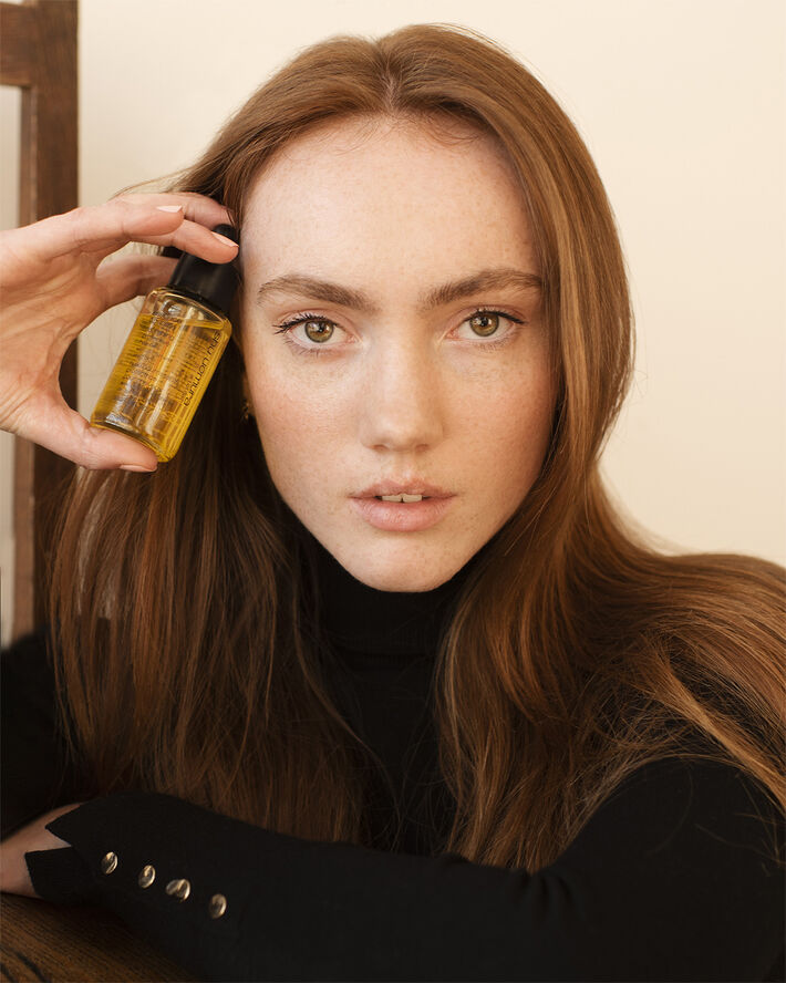 Shu Uemura Art of Hair essence absolue nourishing soothing scalp oil concentrate
