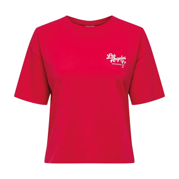 JDY Cally Print Shirt Dames
